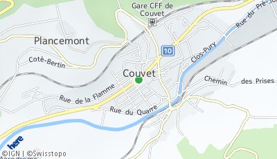 Standort Couvet (NE)