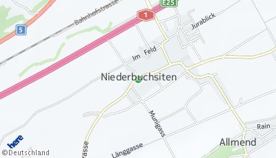 Standort Niederbuchsiten (SO)