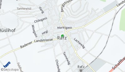 Standort Rafz (ZH)